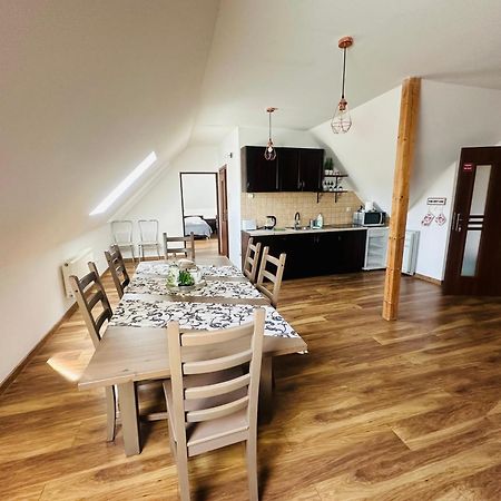 Dom Supelek Bed & Breakfast Duszniki Zdroj Luaran gambar