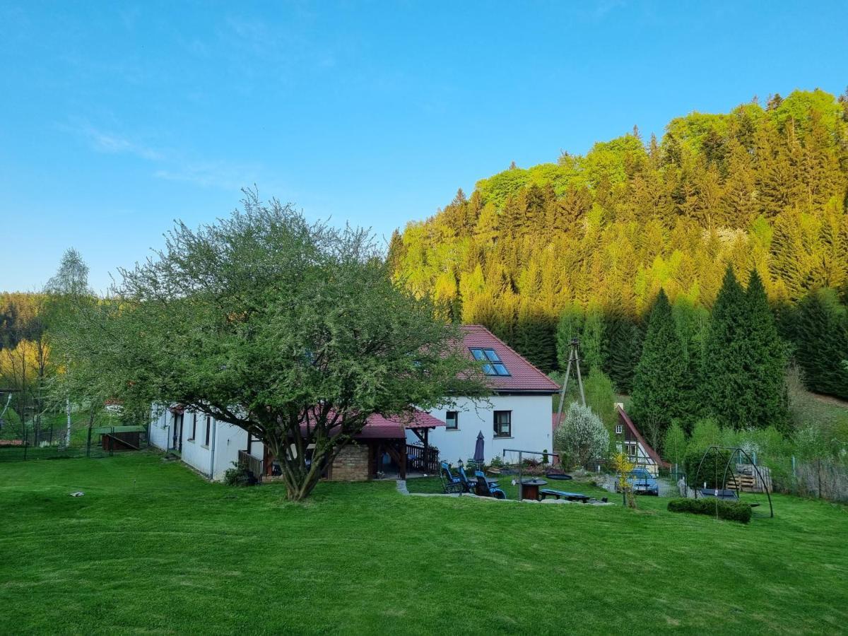 Dom Supelek Bed & Breakfast Duszniki Zdroj Luaran gambar