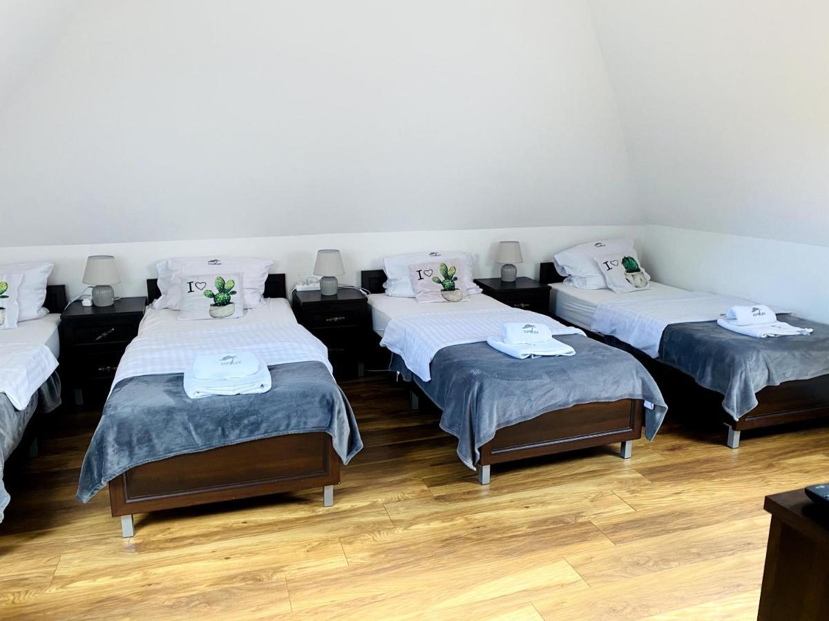 Dom Supelek Bed & Breakfast Duszniki Zdroj Luaran gambar