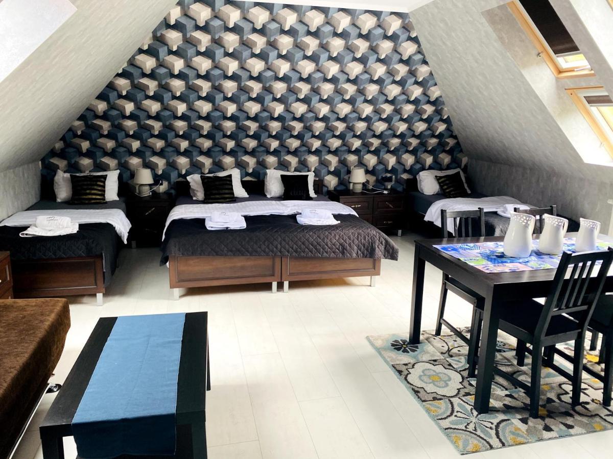 Dom Supelek Bed & Breakfast Duszniki Zdroj Luaran gambar