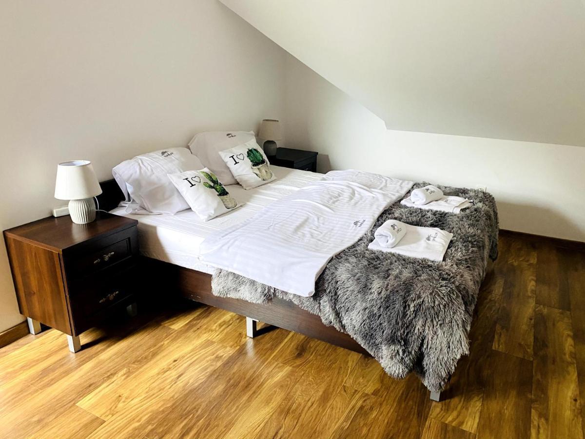 Dom Supelek Bed & Breakfast Duszniki Zdroj Luaran gambar