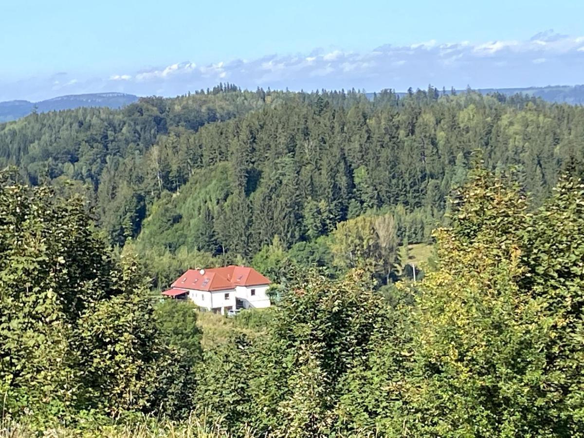 Dom Supelek Bed & Breakfast Duszniki Zdroj Luaran gambar