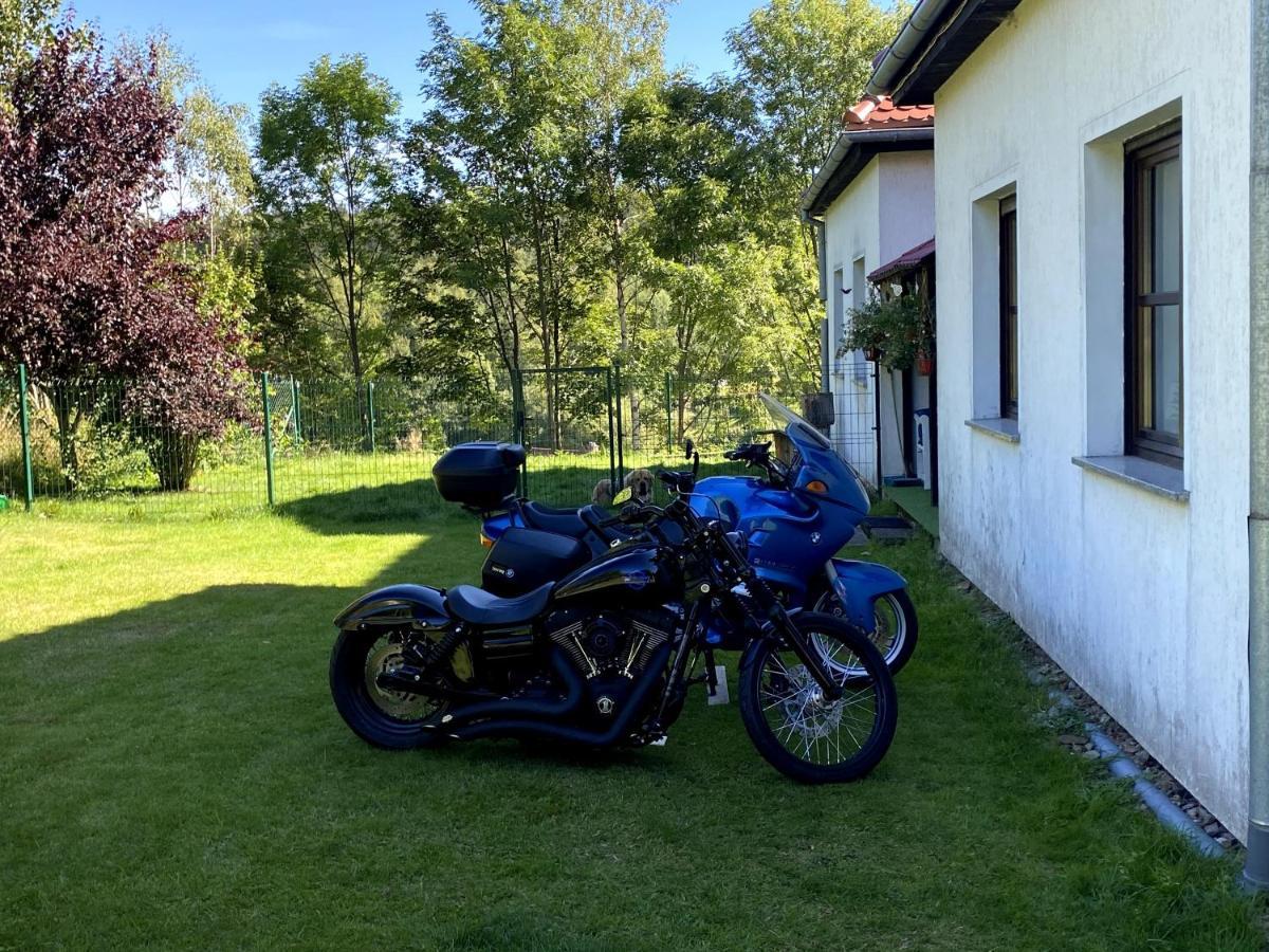 Dom Supelek Bed & Breakfast Duszniki Zdroj Luaran gambar