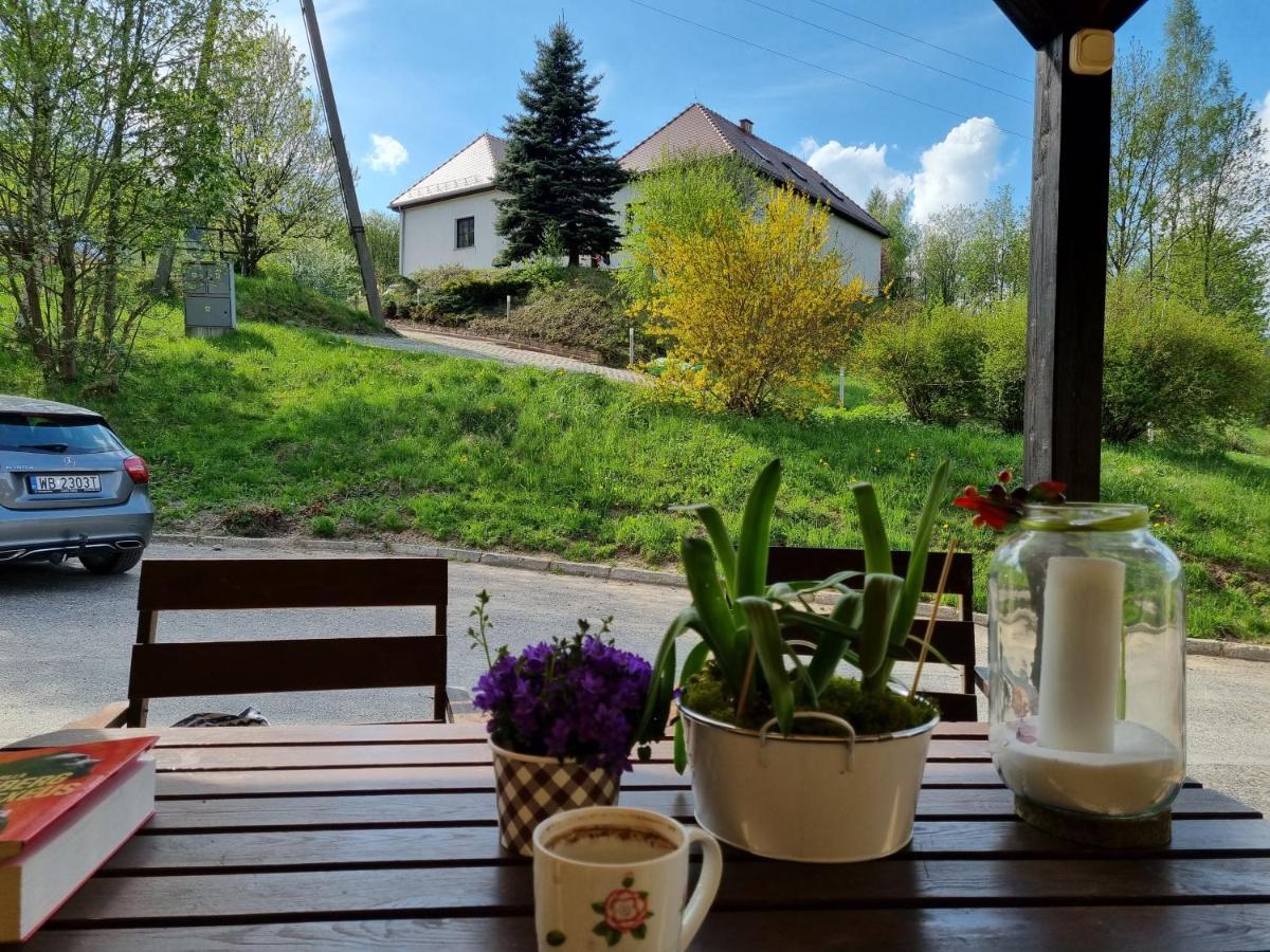 Dom Supelek Bed & Breakfast Duszniki Zdroj Luaran gambar