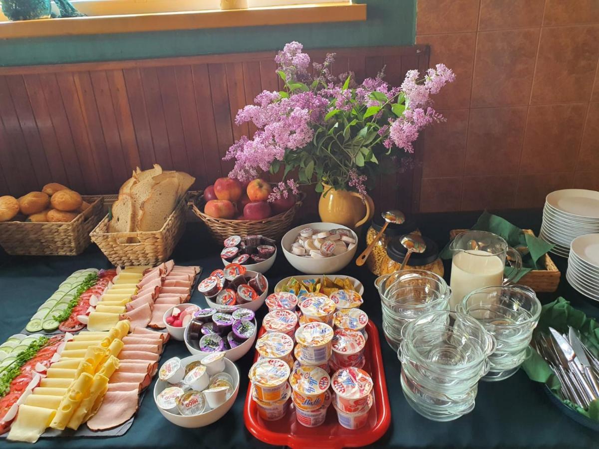 Dom Supelek Bed & Breakfast Duszniki Zdroj Luaran gambar