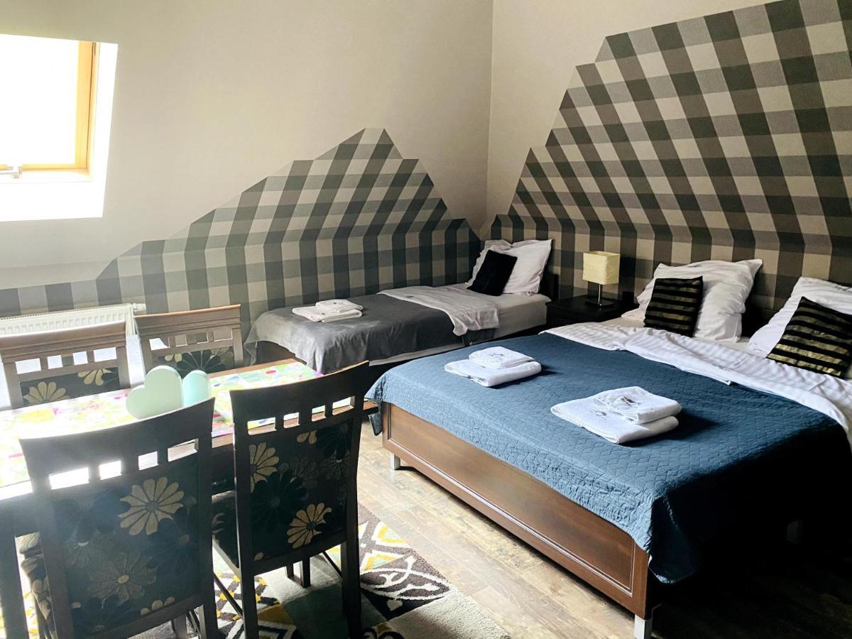 Dom Supelek Bed & Breakfast Duszniki Zdroj Luaran gambar