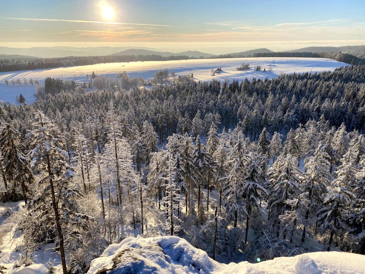 Dom Supelek Bed & Breakfast Duszniki Zdroj Luaran gambar
