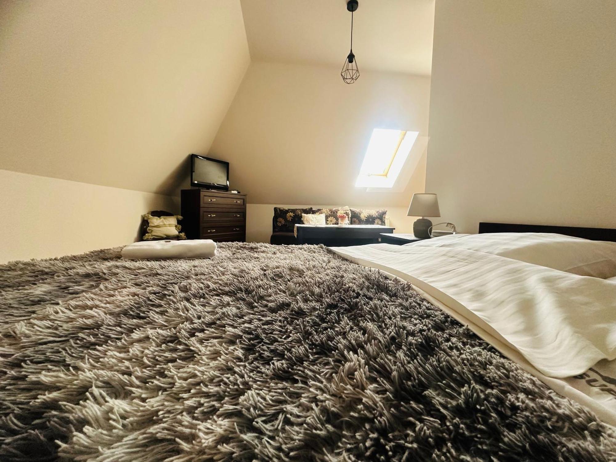 Dom Supelek Bed & Breakfast Duszniki Zdroj Luaran gambar