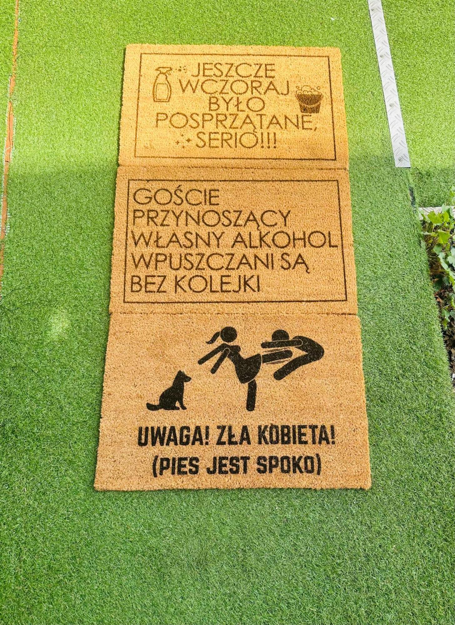 Dom Supelek Bed & Breakfast Duszniki Zdroj Luaran gambar