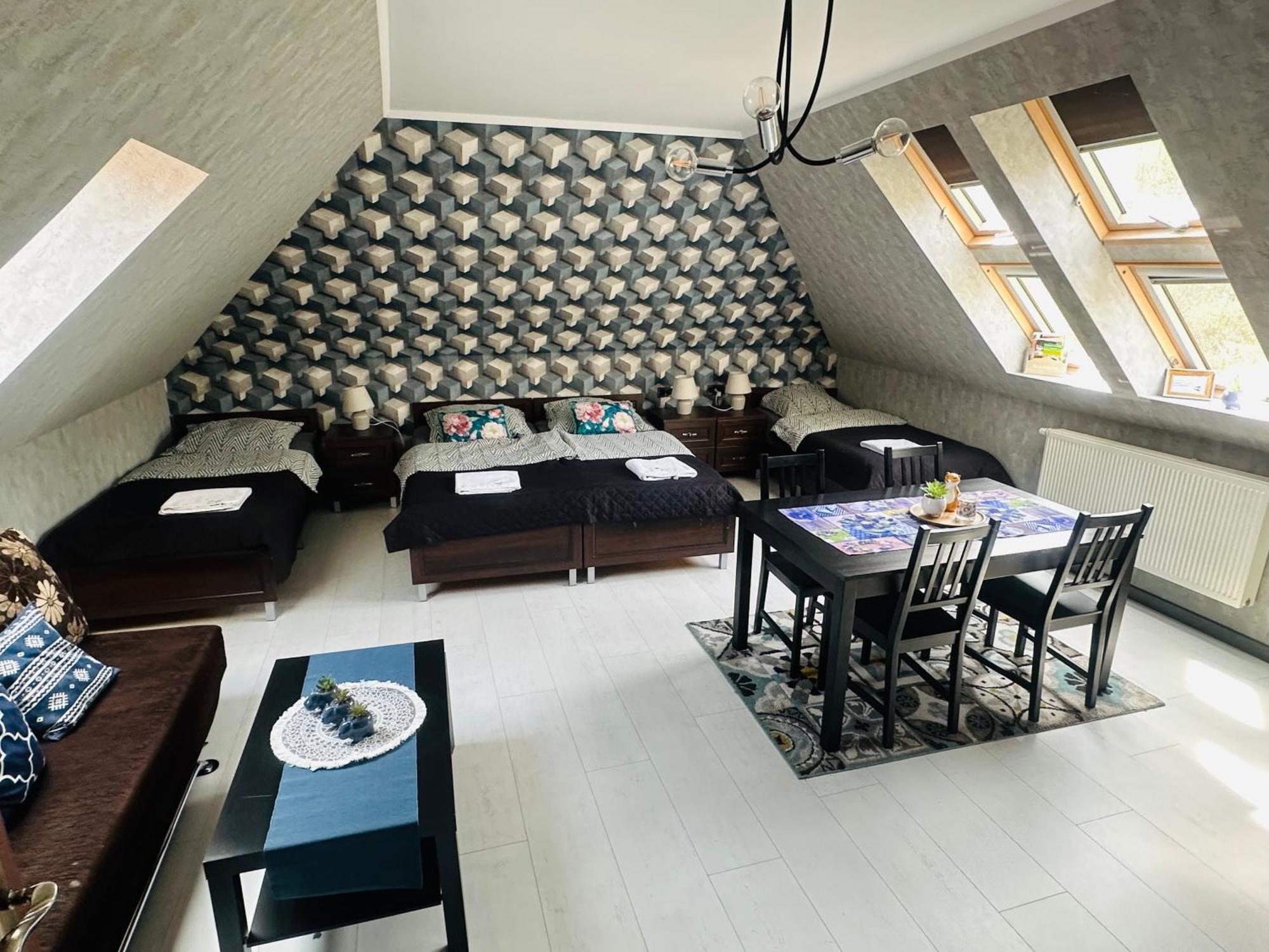 Dom Supelek Bed & Breakfast Duszniki Zdroj Luaran gambar
