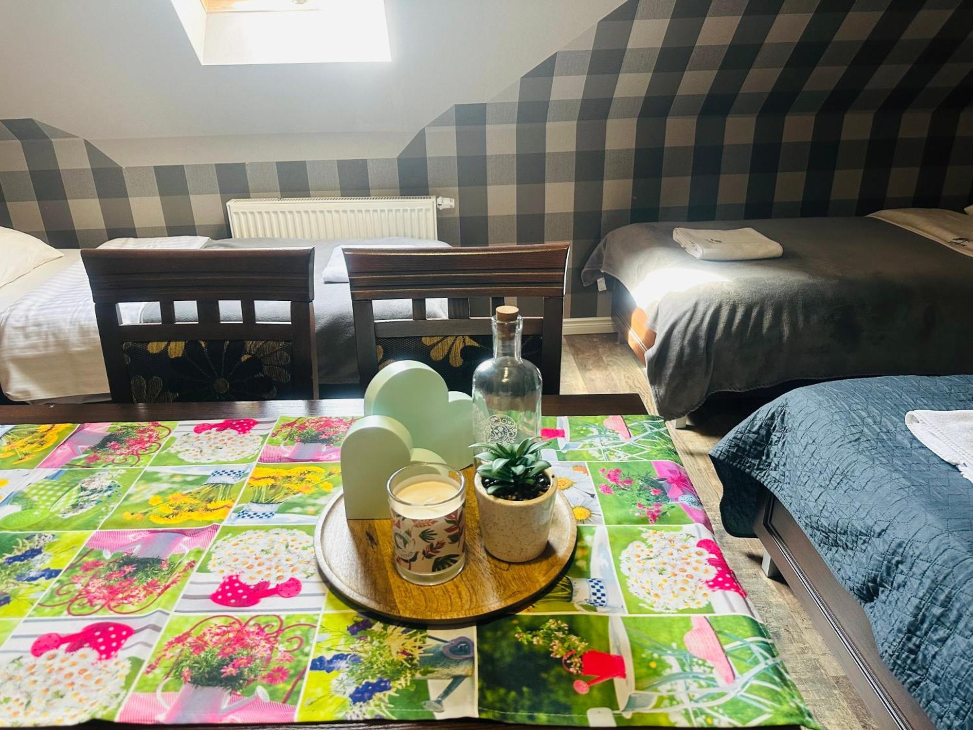 Dom Supelek Bed & Breakfast Duszniki Zdroj Luaran gambar