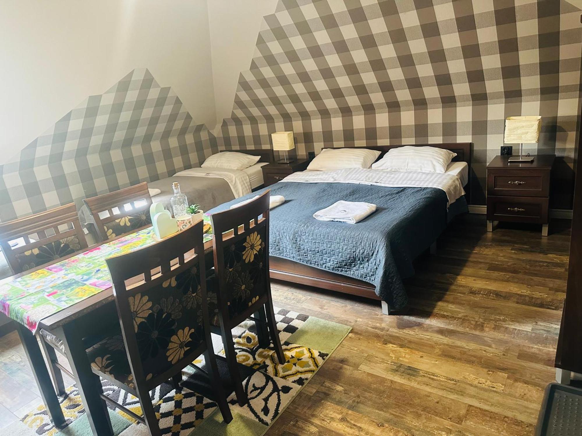 Dom Supelek Bed & Breakfast Duszniki Zdroj Luaran gambar