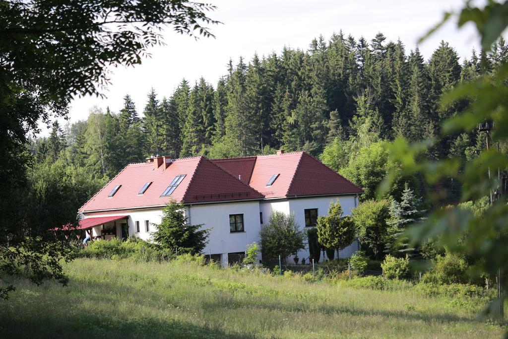 Dom Supelek Bed & Breakfast Duszniki Zdroj Luaran gambar