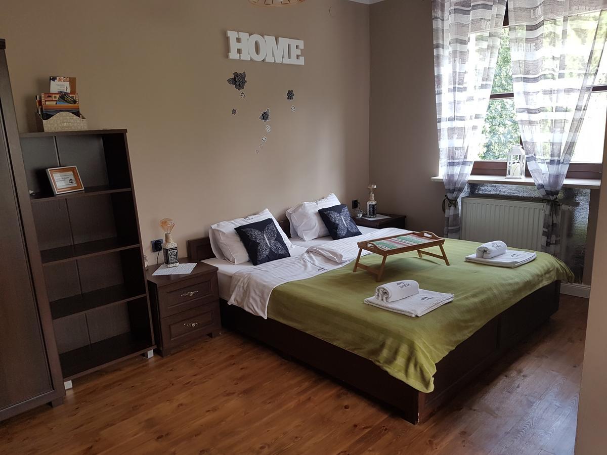 Dom Supelek Bed & Breakfast Duszniki Zdroj Luaran gambar