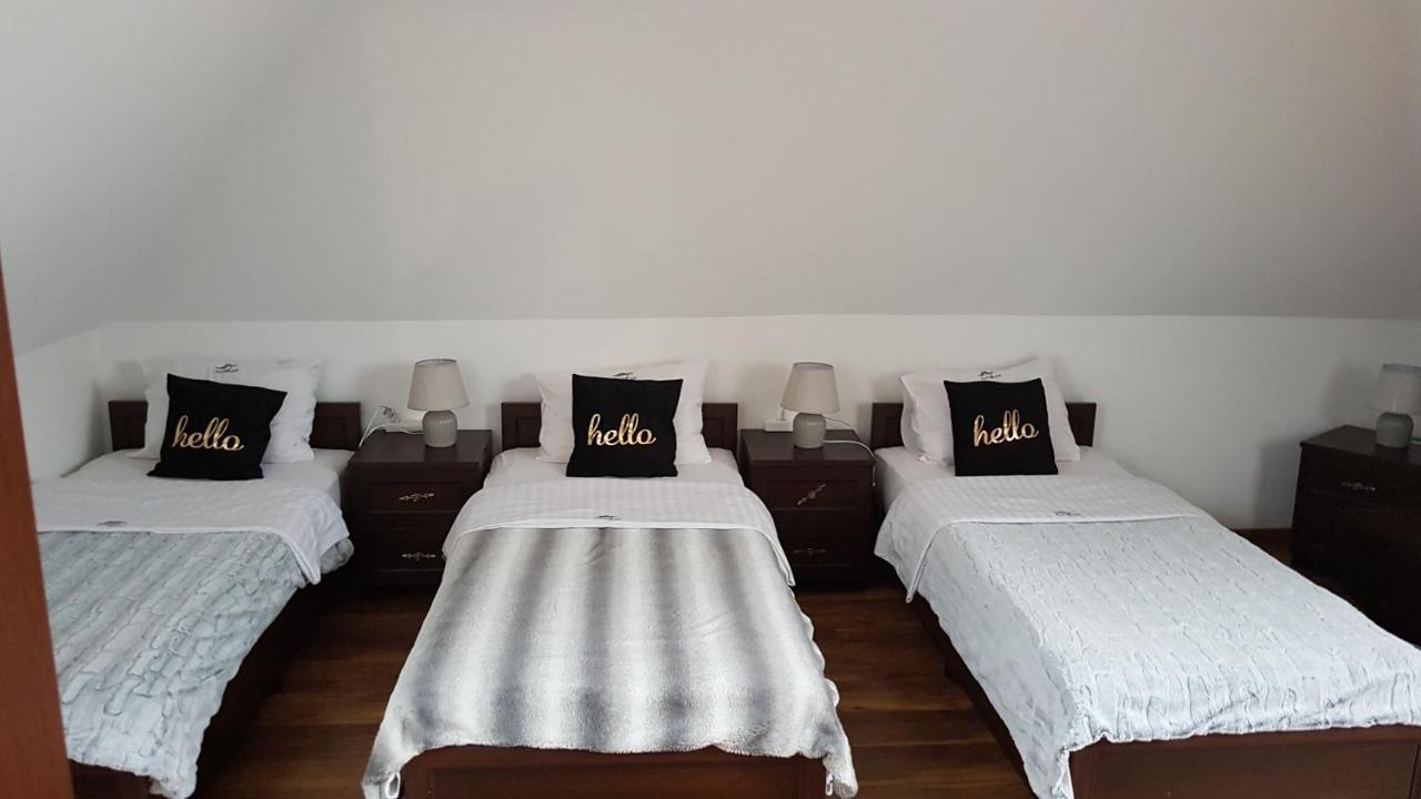Dom Supelek Bed & Breakfast Duszniki Zdroj Luaran gambar