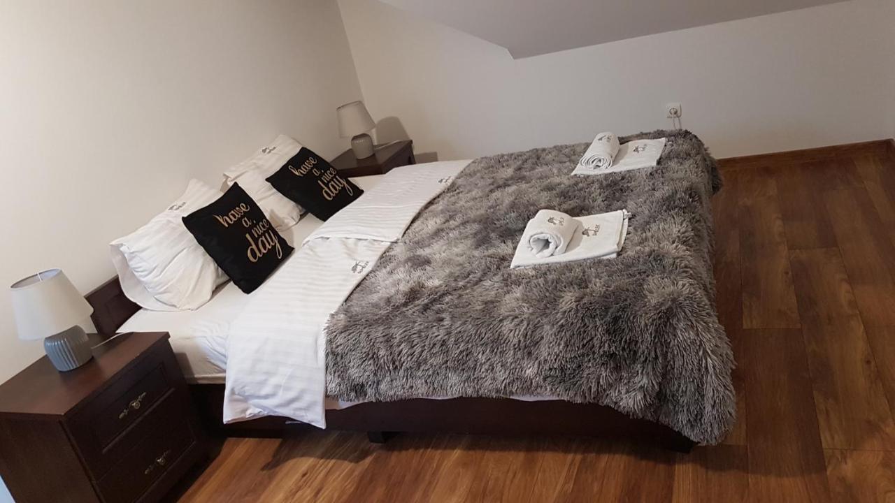 Dom Supelek Bed & Breakfast Duszniki Zdroj Luaran gambar